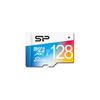 כרטיס זיכרון MicroSD ELITE 128GB SP