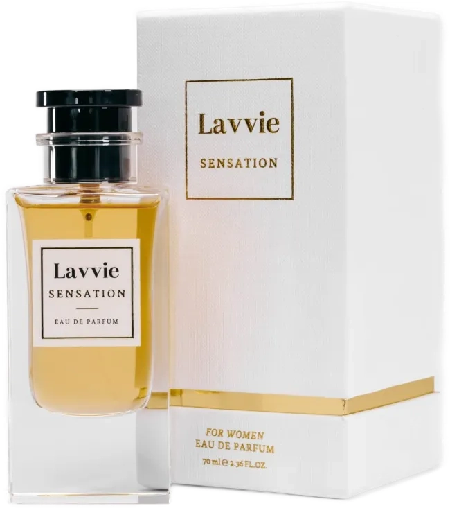 Lavvie Sensation