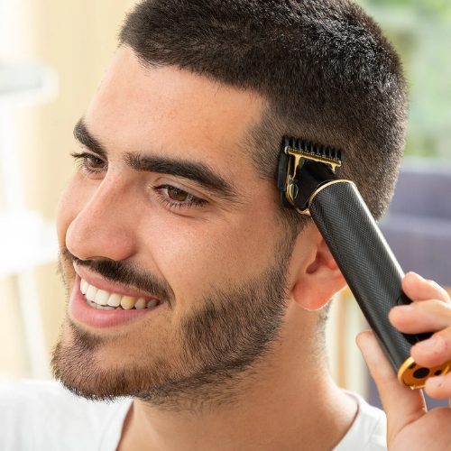 מכונת גילוח מקצועית לשיער – InnovaGoods Triher 