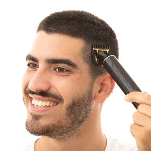 מכונת גילוח מקצועית לשיער – InnovaGoods Triher 