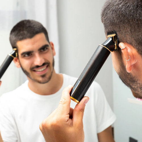 מכונת גילוח מקצועית לשיער – InnovaGoods Triher 
