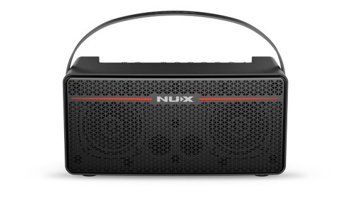 מגבר לגיטרה 30W נטען NUX Mighty Space Wireless Stereo Modelling Guitar/Bass AMP