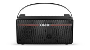 מגבר לגיטרה 30W נטען NUX Mighty Space Wireless Stereo Modelling Guitar/Bass AMP