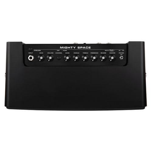 מגבר לגיטרה 30W נטען NUX Mighty Space Wireless Stereo Modelling Guitar/Bass AMP