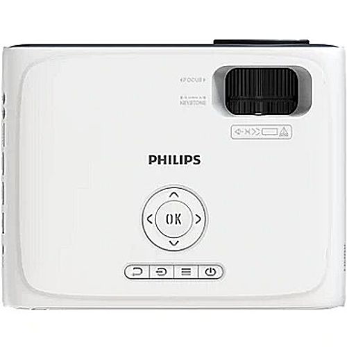 מקרן קולנוע ביתי Philips NeoPix 200