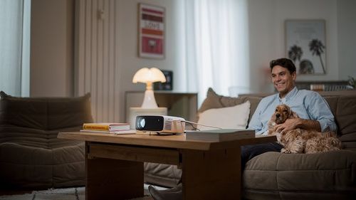 מקרן קולנוע ביתי Philips NeoPix 200