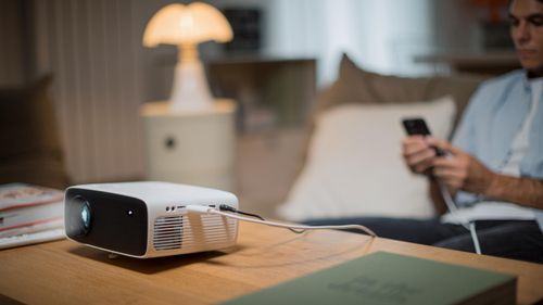 מקרן קולנוע ביתי Philips NeoPix 200