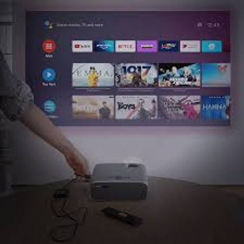 מקרן קולנוע ביתי Philips NeoPix 200