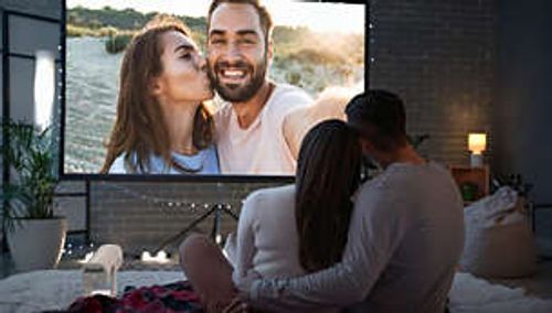 מקרן קולנוע ביתי Philips NeoPix 200