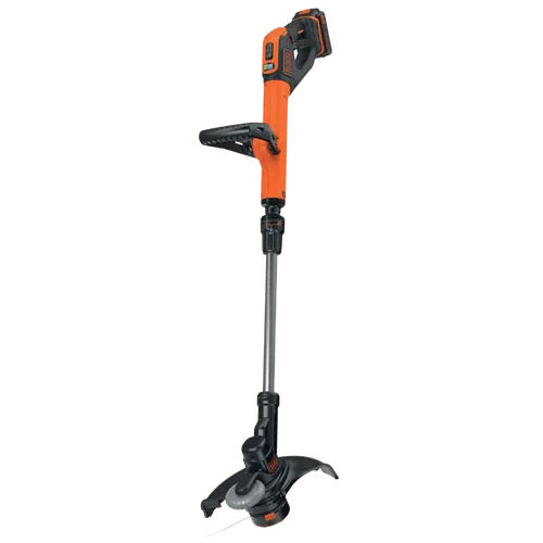 חרמש אלחוטי נטען 18V BLACK & DECKER STC1820PC-QW