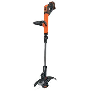חרמש אלחוטי נטען 18V BLACK & DECKER STC1820PC-QW