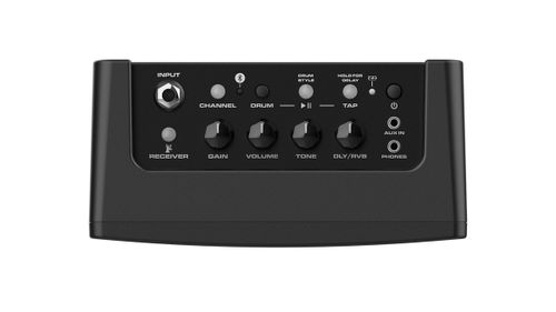 מגבר לגיטרה נטען עם אפקטים ומתאם אלחוטי NUX MIGHTY AIR Bluetooth