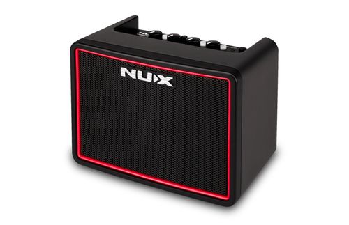מגבר לגיטרה מיני NUX Mighty Lite BT Desktop Guitar Amplifier with Bluetooth 3WATT