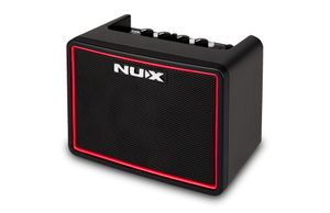 מגבר לגיטרה מיני NUX Mighty Lite BT Desktop Guitar Amplifier with Bluetooth 3WATT