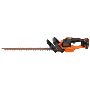 מסור גדר חיה 50 ס"מ נטען BLACK & DECKER GTC18502PC-QW