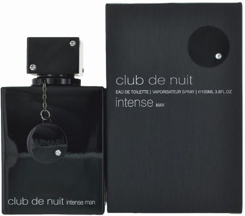 בושם 105 מ''ל Armaf Club De Nuit Intense או דה טואלט E.D.T 