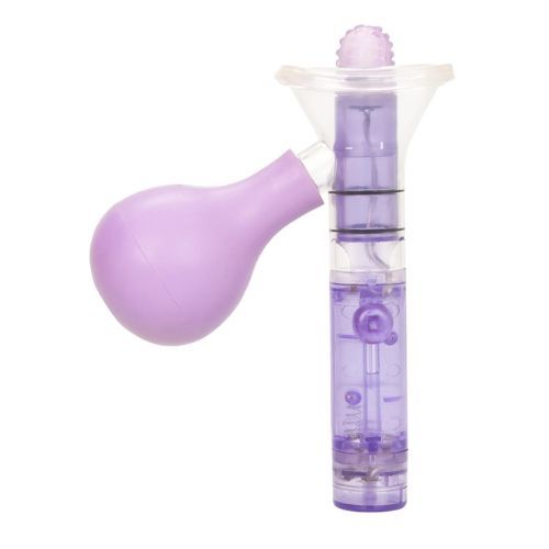 משאבת מיני דגדגן | California Exotics -Clitoral Pump