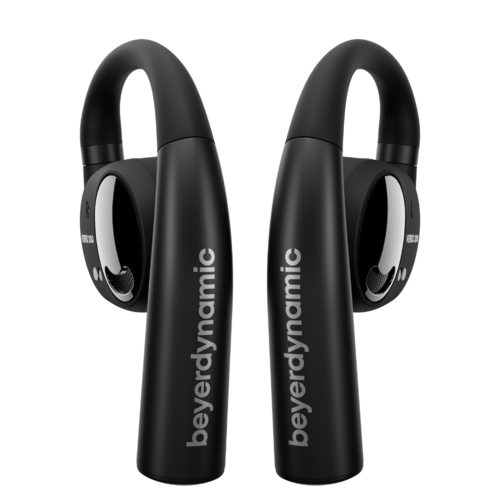 אוזניות פתוחות VERIO 200 TWS שחור