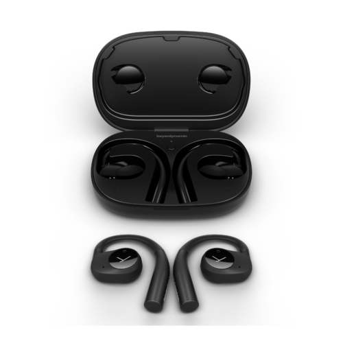 אוזניות פתוחות VERIO 200 TWS שחור