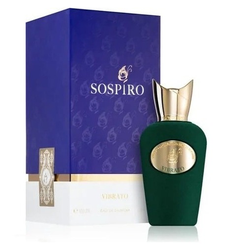 Sospiro Vibrato Unisex Eau De Parfum Spray 100 ml סוספירו ויברטו אדפ יוניסקס 100 מ