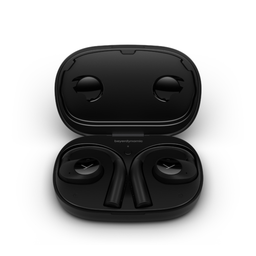 אוזניות פתוחות VERIO 200 TWS שחור