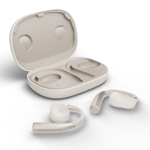 אוזניות פתוחות VERIO 200 TWS שמנת