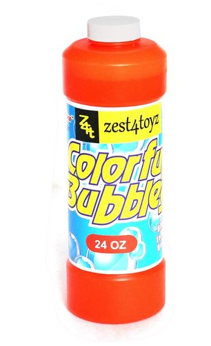 מיכל מילוי בועות סבון 709 מ