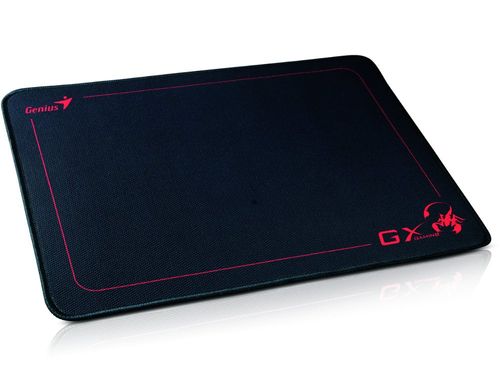 משטח פד לעכבר Genius GX-CONTROL P100 Mouse Pad Black 355X254mm