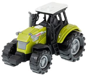 טרקטור 11 ס"מ עם אורות ואפקטים