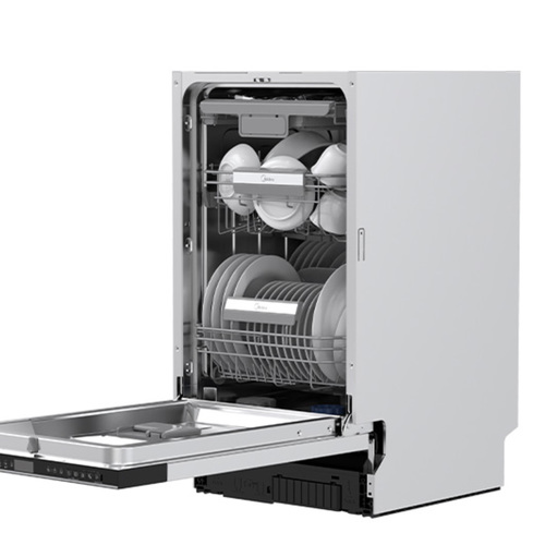 מדיח כלים אינטגרלי מלא MIDEA מידאה WQP8-W7704M 6473
