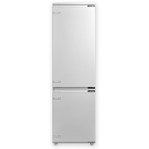 מקרר מקפיא תחתון MIDEA מידאה HD-351RWEN 6363