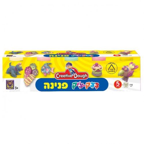 בצק צ'יק - פנינה 