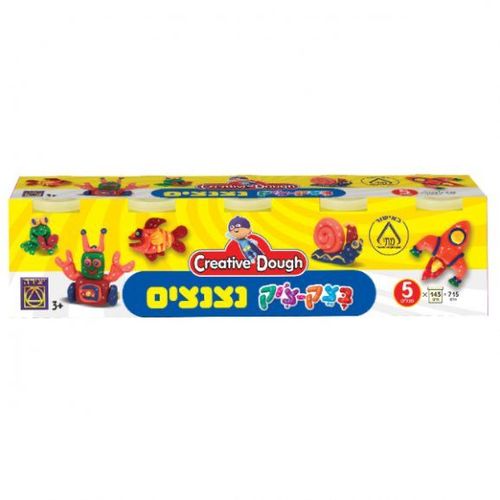 בצק-צ’יק - נצנצים 