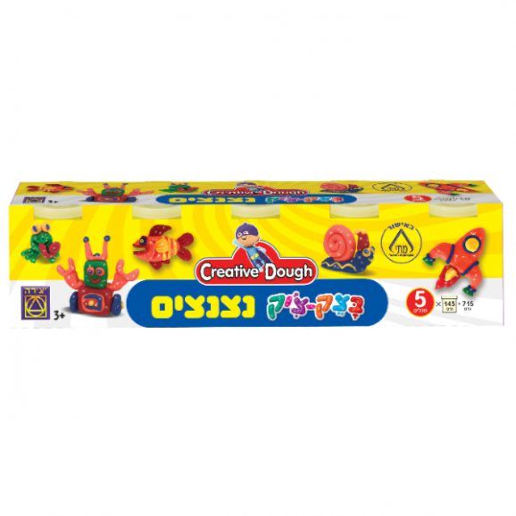 בצק-צ’יק - נצנצים 