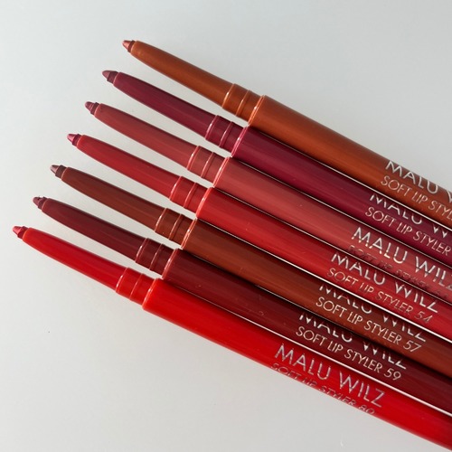 תוחם שפתיים מלו ווילז Malu Wilz Soft lip Styler