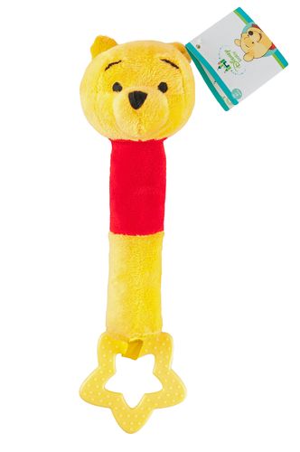 נשכן צפצפה פרוותי ונעים לתינוק - פו הדב