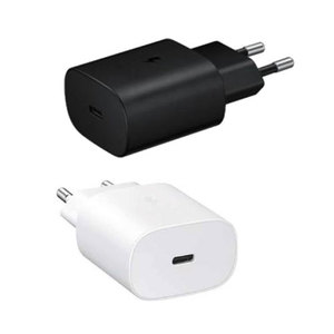 ראש טעינה 25W מקורי TYPE C  טעינה מהירה במיוחד