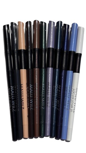 עפרון אייליינר מלו ווילז Malu Wilz Soft Eye Styler