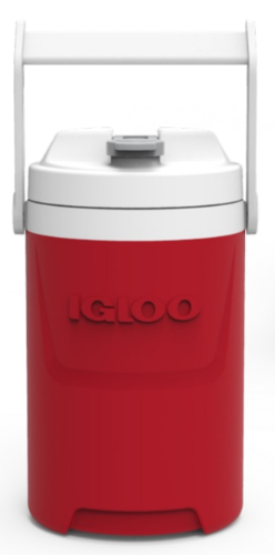 צידנית קשיחה 3.8 ליטר LAGUNA מבית IGLOO