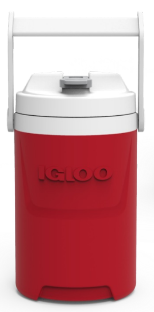 צידנית קשיחה 3.8 ליטר LAGUNA מבית IGLOO
