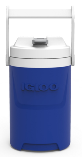 צידנית קשיחה 3.8 ליטר LAGUNA מבית IGLOO