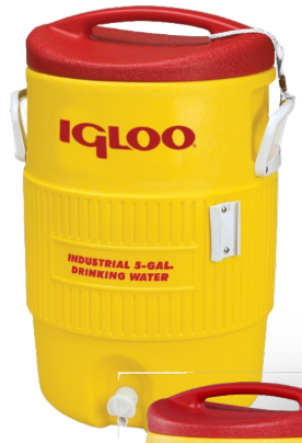 צידנית קשיחה למשקאות 18.9 ליטר BEVERAGE COOLERS - SERIES 400 מבית IGLOO