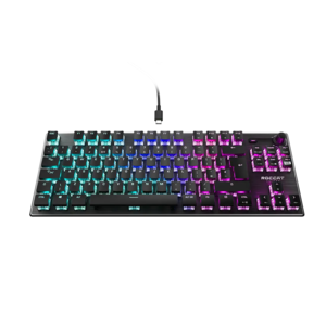  מקלדת קצרה ROCCAT VULCA TKL AIMO RedS 