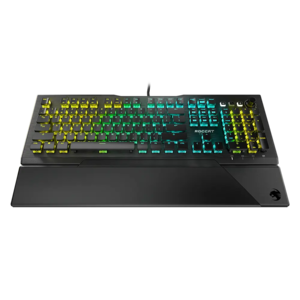 מקלדת שחורה ROCCAT VULCAN PRO RedS 