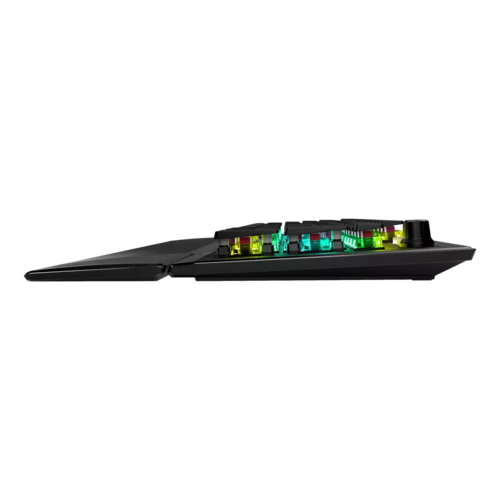  מקלדת שחורה ROCCAT VULCAN PRO RedS 