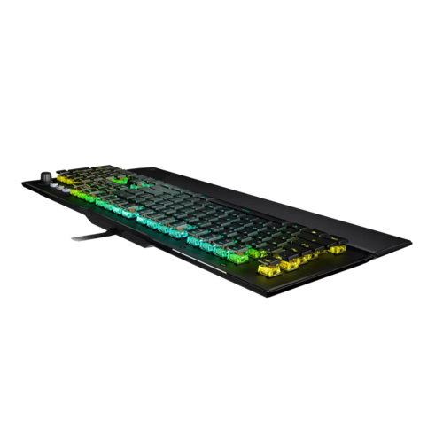  מקלדת שחורה ROCCAT VULCAN PRO RedS 