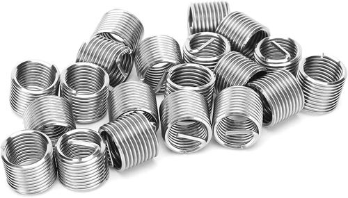 ערכת 10 סלילי הליקויל KASCO במידה 14X1.25 לתיקון הברגות