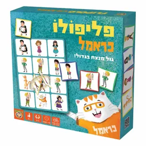 פליפולו כראמל - Foxmind