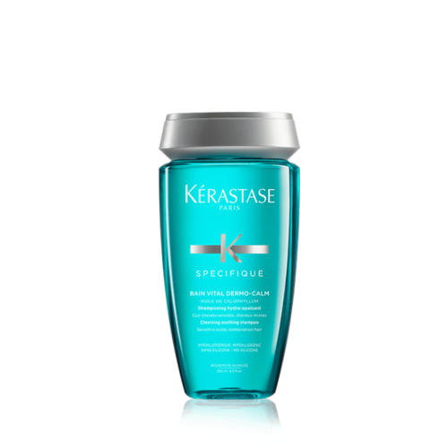 שמפו להרגעת קרקפת רגישה לשיער רגיל בן ויטל דרמו קאלם מסדרת ספספיק 250 מ