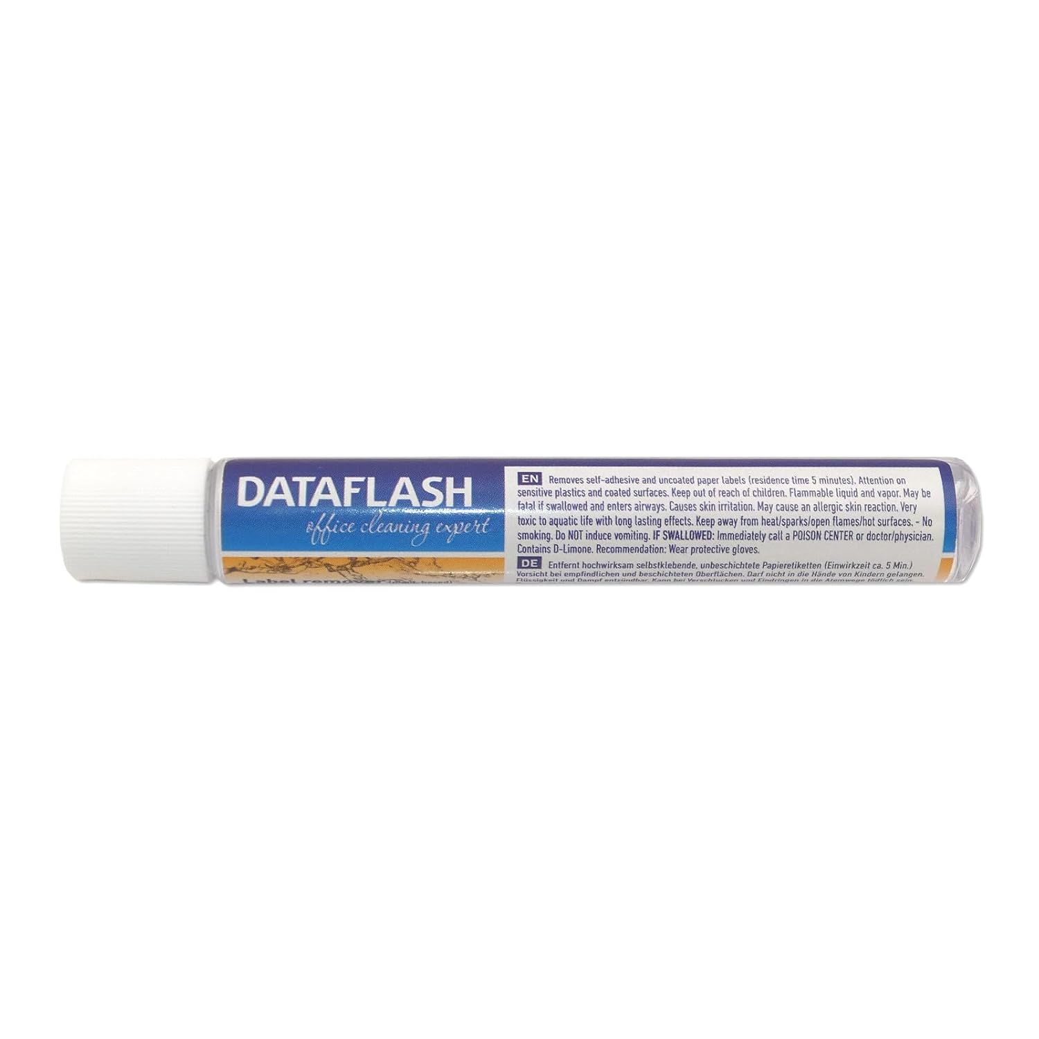 מסיר מדבקות מבית DATAFLASH (גרמניה)